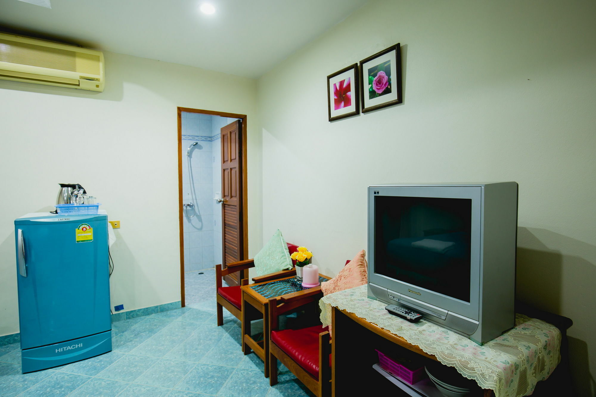 Chusri Hotel Patong Exterior photo